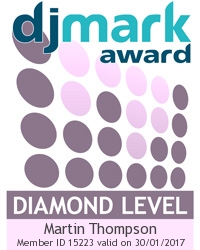 Validate our DJmark Award