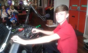 Party DJ Kelly Jack Roberts - Crew - Diamond Dust