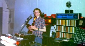 Vinyl DJ Experience by DJ Diamond Dust - added memories to experience! 1st time around. Patti Pavillion, Swansea circa 1976.