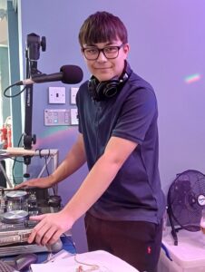 Diamond Dust - DJ Ryan - Newest crew!